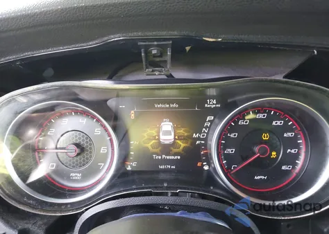 2017 Dodge Charger R/T Rwd из США, поврежденный, VIN 2C3CDXCT6HH528248